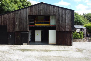 Foolow Hope Valley Storage Facility