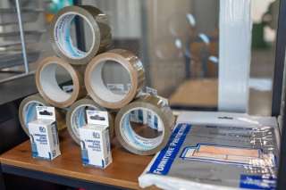 Foolow personal storage units