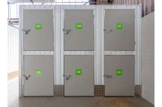 storage units in Foolow Hope Valley