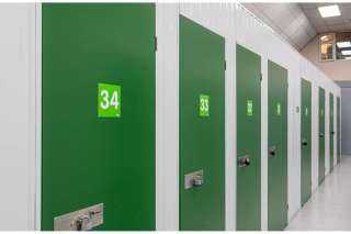 personal storage units in Chesterfield