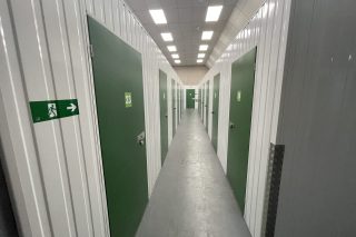 Chesterfield self storage, Grassmoor