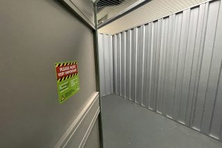 Chesterfield self storage, Grassmoor