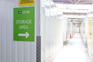 Chesterfield self storage units