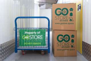 Self Storage Chesterfield Queens Park