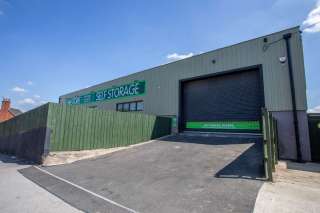 Self Storage Queens Park Chesterfield