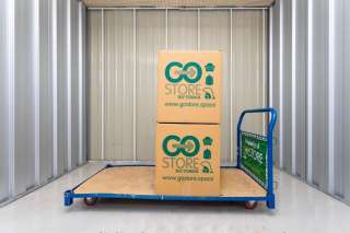 business self storage in Chesterfield