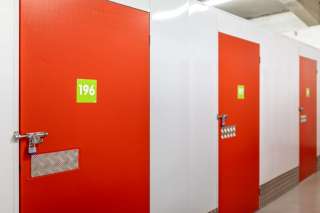 storage rooms in Chesterfield