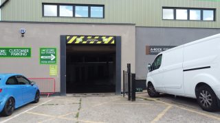 Go Store self storage Chesterfield