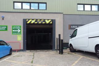 Go Store self storage Chesterfield