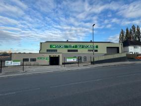Go Store self storage Chesterfield