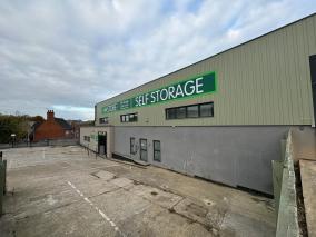 Go Store self storage Chesterfield