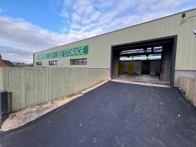 Go Store self storage Chesterfield