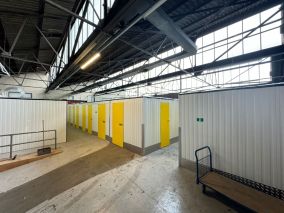 Go Store self storage Chesterfield