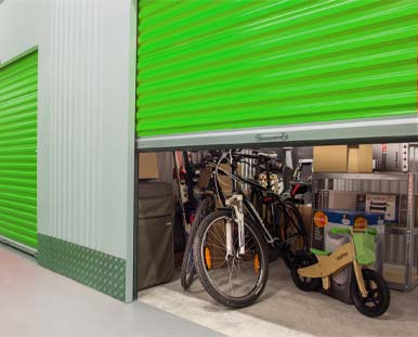 Personal Self Storage in Chesterfield