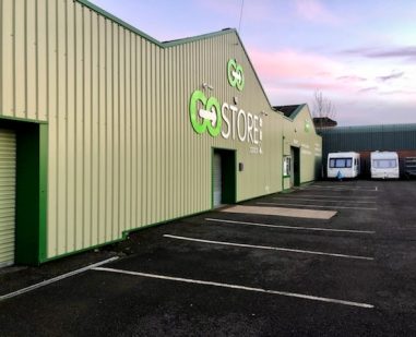 Vehicle Storage in Chesterfield