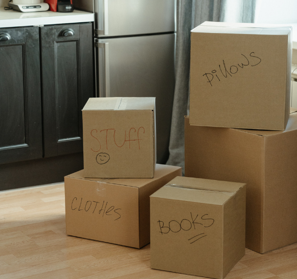 self storage in Chesterfield and Hope Valley - Go Store
