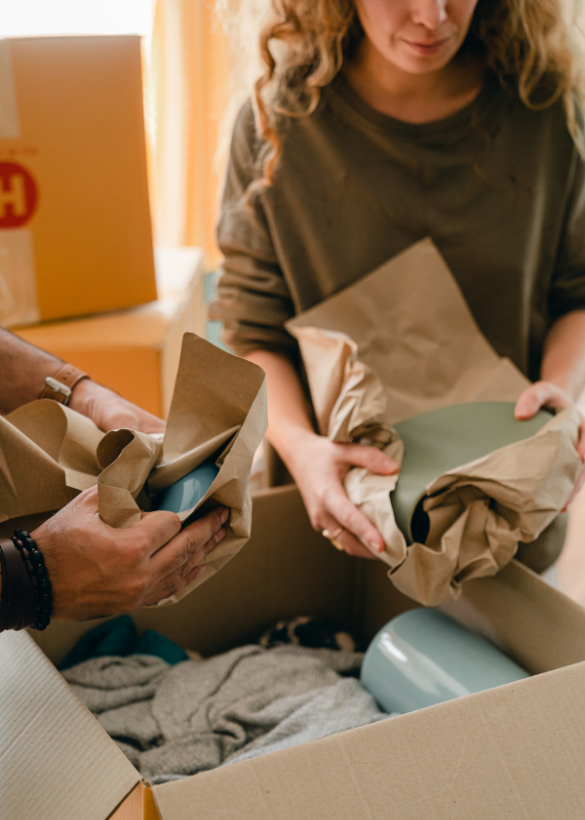 storage insurance for your belongings Chesterfield Derbyshire