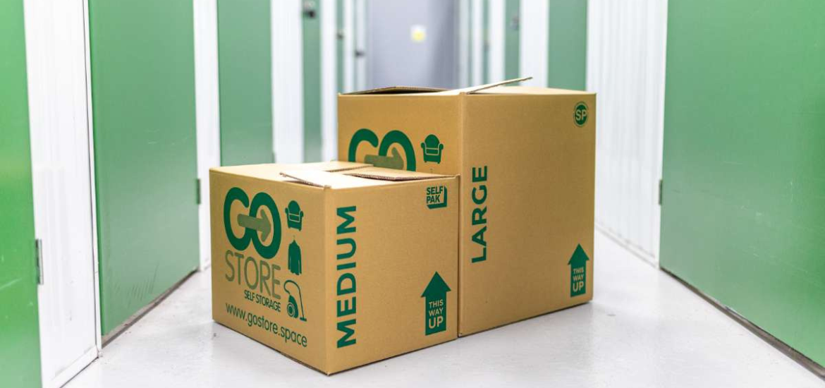 How Much Do Storage Units Cost in Chesterfield