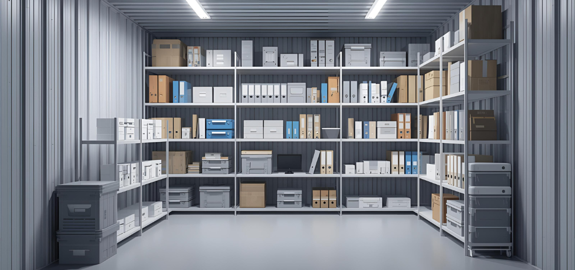 The Benefits of Self Storage for Small Businesses in Chesterfield