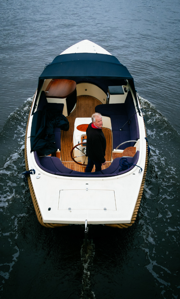 boat storage in Chesterfield and Hope Valley
