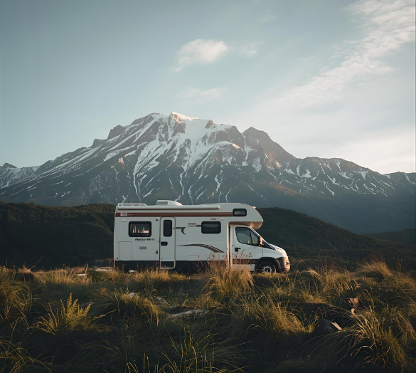 motorhome storage FAQs Chesterfield Derbyshire