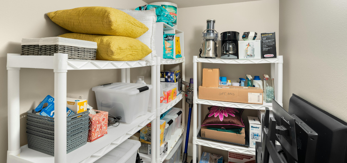 7 Surprising Things You Can (and Can’t) Store in a Self Storage Unit