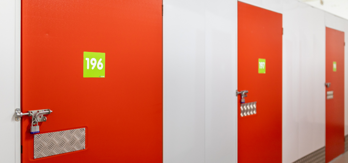 Best Storage Company Chesterfield