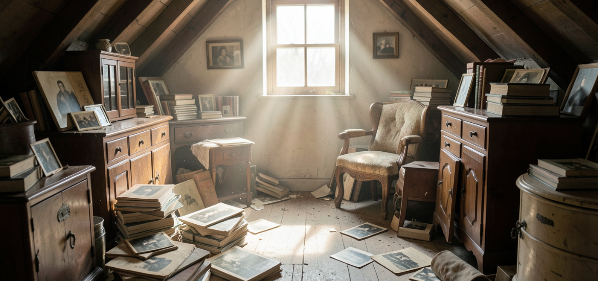 Indoor Self Storage Chesterfield: Why Indoor Wins for Furniture, Photos, Books