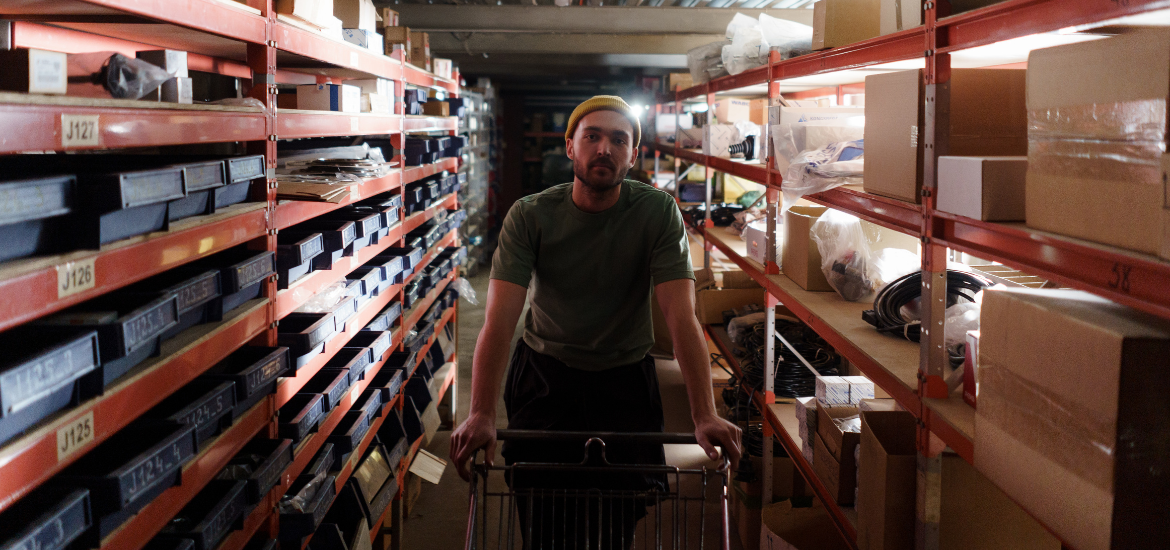 Commercial Storage Hope Valley Keep Stock, Tools & Paperwork Safe Without Cluttering Your Life